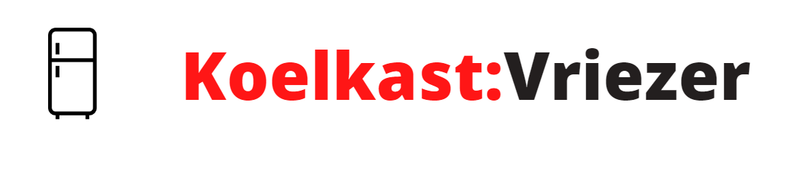 Koelkastvriezer