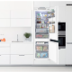 Samsung BRB26705EWW/EF inbouw koel-vriescombinatie 267 liter – 178 cm nis – Sleepdeur